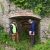 Lime Kiln was in operation up to mid 1930s it seems…