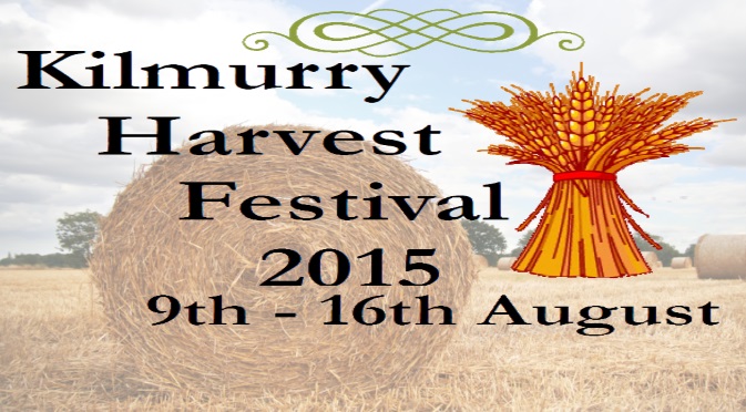Festival definitely getting close.. The 2015 Harvest Festival Brochure is out.