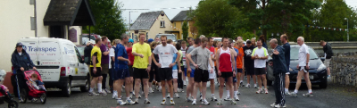 Kilmurry 10K is an Athletics Association of Ireland (A.A.I.) approved event with the course accurately measured.