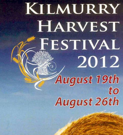 Kilmurry Harvest Festival 2012 Programme is now ONLINE…