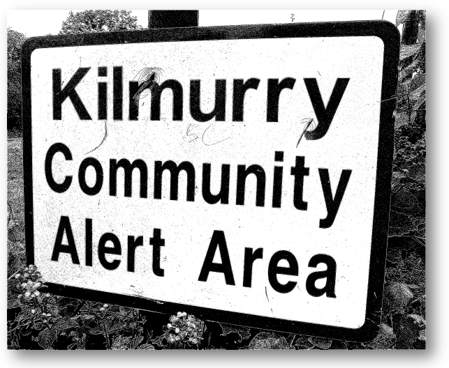 Kilmurry Community Alert Group Text Alerting Scheme