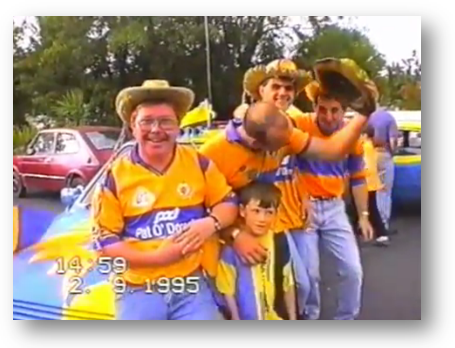 The Road to Croker 1995