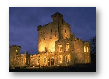 Knappogue Castle plays host to Clare County Council gathering.