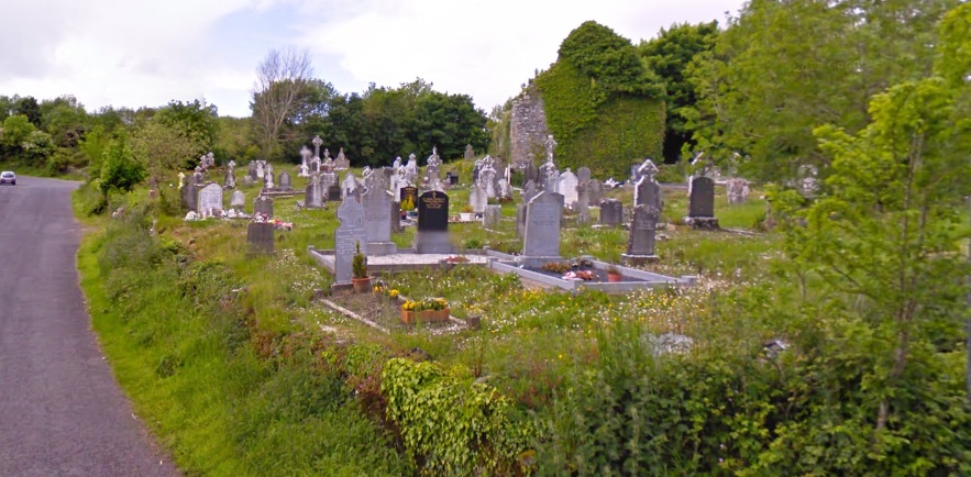 Help Maintain Ballysheen Graveyard….