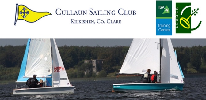 Cullaun Sailing Club Over 35 Years on Our Door Step…