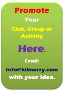Promote Your Local Activity on Kilmurry.Com