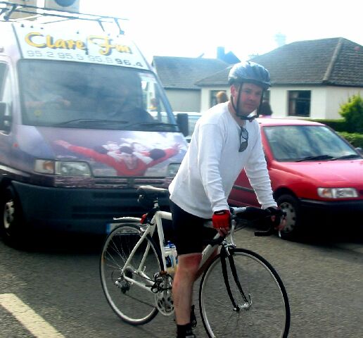 34th Clare 250 Mile Cycle