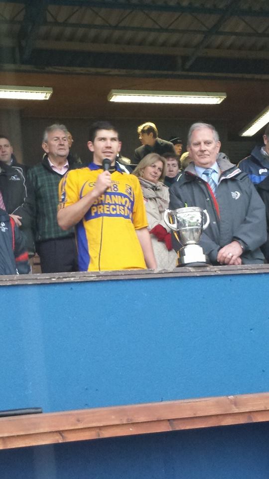The Bridge add to a great year for hurling in the parish…
