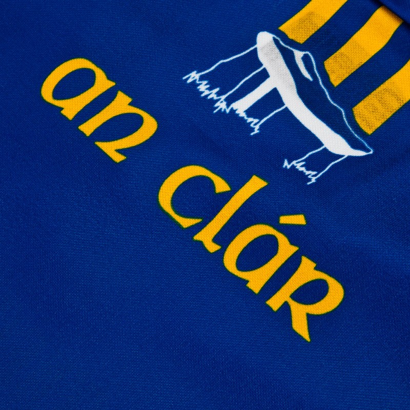 Best of Luck to Clare hurlers in Senior and U21 finals.
